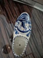 Delfts blauw klompje, handgeschilderd, Antiek en Kunst, Ophalen