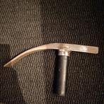 Straathamer, Ophalen