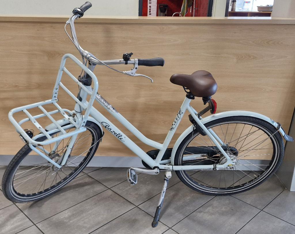 Gazelle Miss Grace, Ophalen, Gebruikt, Gazelle, -