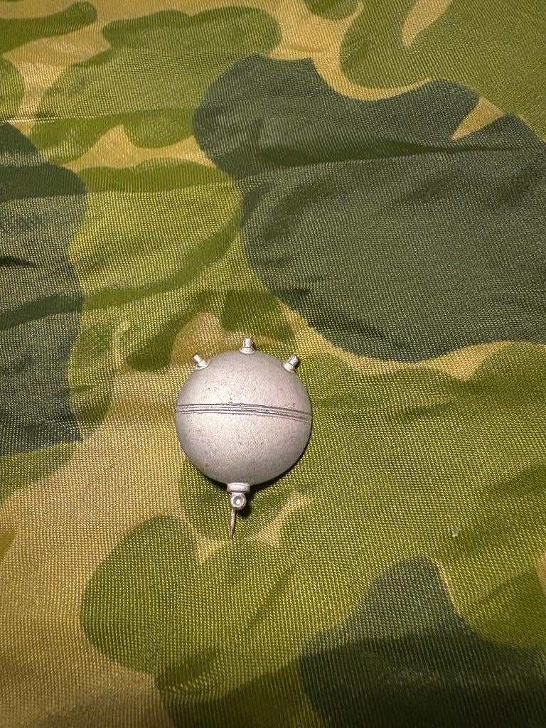 Tweede wereldoorlog WHW zeemijn, Verzamelen, Ophalen of Verzenden, Overige soorten, Duitsland, Overige typen