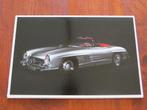 Setje met 5 Mercedes-Benz SL ansichtkaarten, Boeken, Ophalen of Verzenden, Nieuw, Mercedes