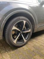 Audi q7 velgen (origineel) met banden., Auto-onderdelen, Banden en Velgen, Ophalen, All Season, Banden en Velgen