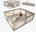 Lionelo XL Grondspeelbox - Ruime en veilige speelruimte, Ophalen, Zo goed als nieuw, Rechthoekig