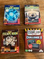 Escape room spel, Ophalen of Verzenden, Zo goed als nieuw