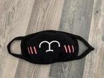 Mondkapje zwart NIEUW, Ophalen of Verzenden, Nieuw