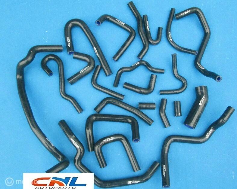 slangen voor 22 PCS SILICONE HOSE FOR NISSAN SILVIA /200SX, Nieuw, Ophalen of Verzenden
