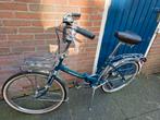 Retro Peugeot Vouwfiets - Klassieker!, Versnellingen, Zo goed als nieuw, Totaal opvouwbaar, Ophalen