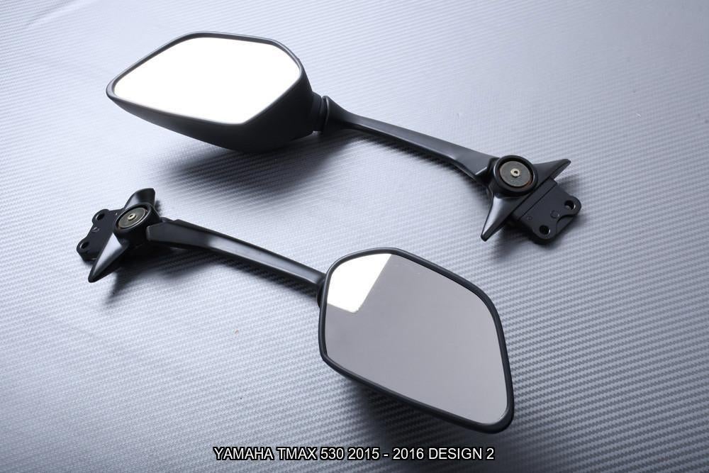 spiegels type origineel YAMAHA TMAX 530 2015 - 2016 T-MAX, Ophalen of Verzenden, Nieuw