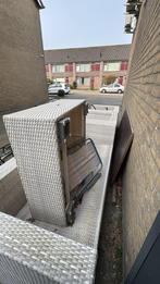 Oud ijzer, Ophalen, Gebruikt, IJzer