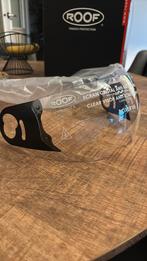 ROOF Boxer vizier – helder – origineel – nieuw, Motoren, Ophalen of Verzenden, Nieuw