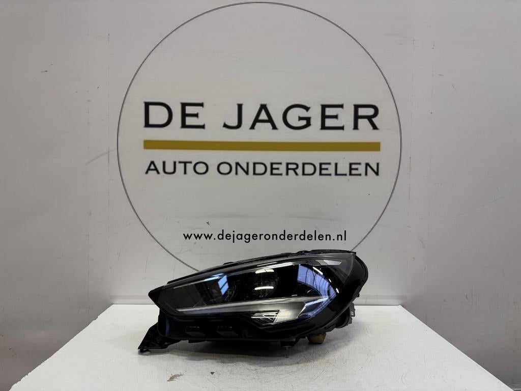 OPEL CORSA F VOL LED KOPLAMP LINKS 39162653 2019-, Gebruikt, Opel Automobile GmbH, Ophalen of Verzenden, Kontakt@opel-infoservice.de