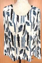 Perla Nera blouse maat L [DMv], Kleding | Dames, Blouses en Tunieken, Ophalen of Verzenden, Zo goed als nieuw, Maat 42/44 (L)