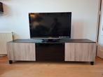 TV Meubel IKEA Besta, Ophalen, 150 tot 200 cm, Zo goed als nieuw, Minder dan 100 cm