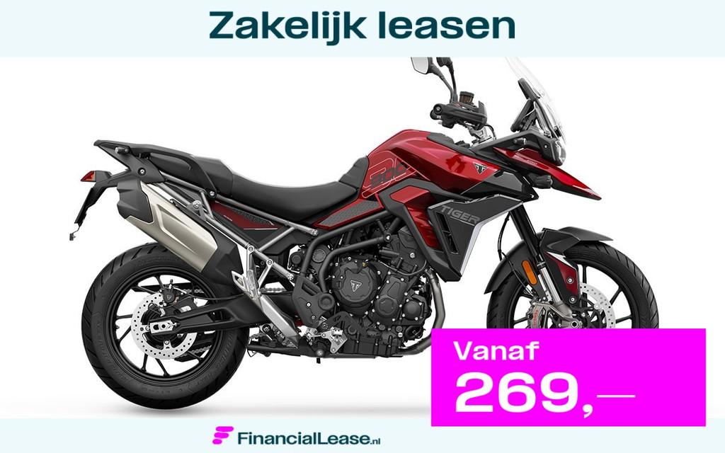 Triumph Tiger 900 GT PRO, Bedrijf, Meer dan 35 kW, Toermotor