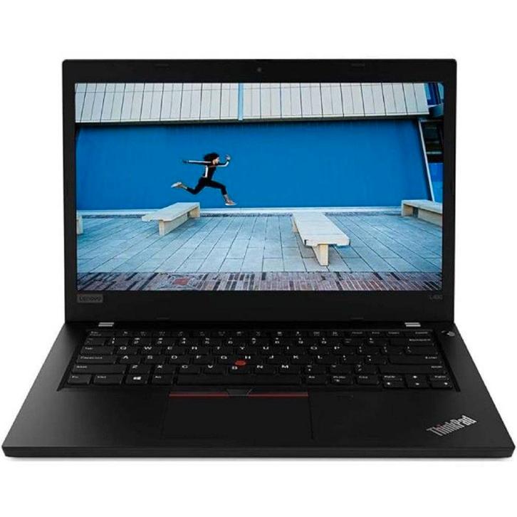 Lenovo ThinkPad L490 I5 8GB 256 GB, Computers en Software, Windows Laptops, Refurbished, 14 inch, SSD, 2 tot 3 Ghz, 8 GB, Qwerty
