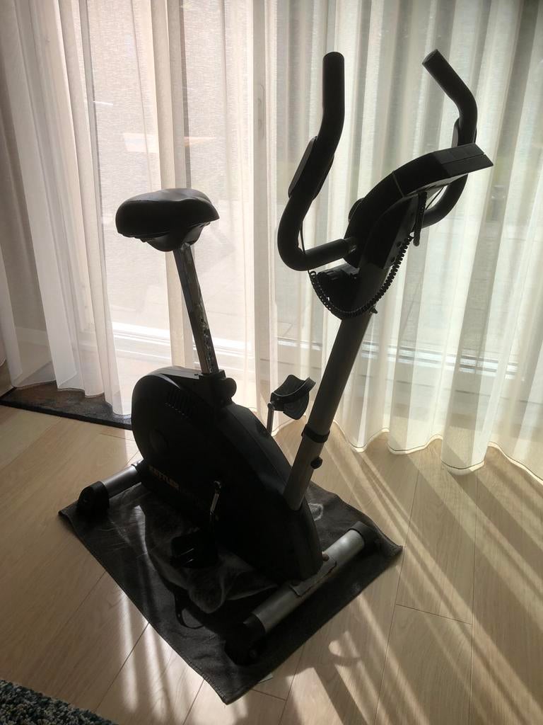 Kettler Hometrainer - Ideaal voor revalidatie, Ophalen, Gebruikt, Metaal, Benen