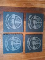 La trappe trappisten bier onderzetters, Ophalen of Verzenden, Nieuw, Reclamebord, Plaat of Schild, La Trappe