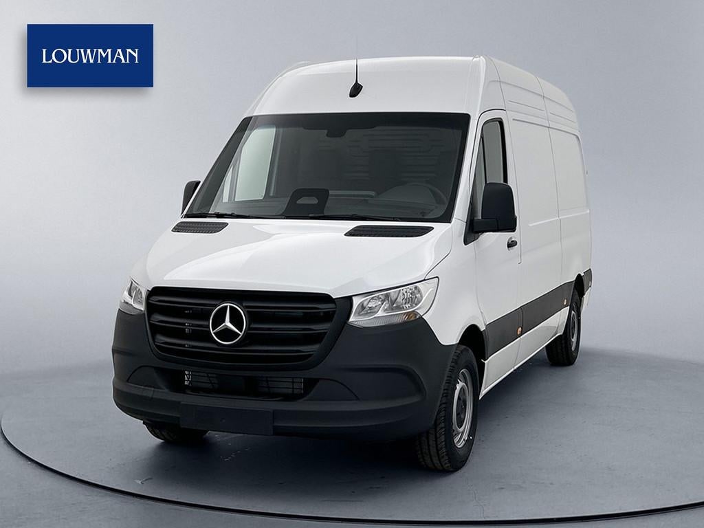 Mercedes-Benz Sprinter 311CDI L2H2 RWD PRO EXCL. BPM | Tweez, Auto's, Bestelauto's, Wit, Mercedes-Benz, Bedrijf, Nieuw