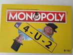 Monopoly 4-U-2, Ophalen of Verzenden, Zo goed als nieuw