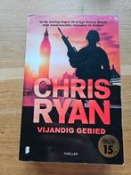 Chris Ryan - Vijandig Gebied (Thriller), Boeken, Ophalen, Gelezen, Chris Ryan, Europa overig