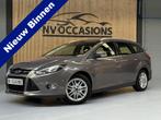 Ford FOCUS Wagon 1.6 EcoBoost Titanium 150PK/PDC/STOELVW/16", Gebruikt, 4 cilinders, Handgeschakeld, Grijs