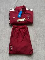 Origineel Ajax 125 jubileum trainingspak afca fside tdk 020, Sport en Fitness, Voetbal, Verzenden, Zo goed als nieuw, Shirt
