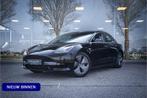 Tesla Model 3 Standard RWD Plus 60 kWh * Autopilot * Trekhaa, Automaat, Achterwielaandrijving, Gebruikt, Zwart
