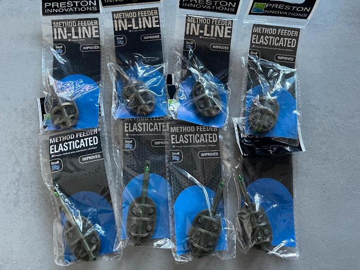 adv 218 / NIEUW mixset 8 methodkorven MATRIX, Watersport en Boten, Hengelsport | Algemeen, Nieuw, Overige typen, Ophalen of Verzenden