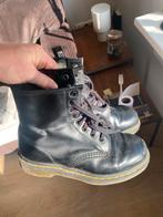Dr. Martens Airwair laarzen mt 37, Ophalen, Gedragen, Zwart, Lage of Enkellaarzen