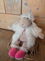 Jellycat Furcoat sheep, Ophalen of Verzenden, Gebruikt, Stoffen beer, Overige merken