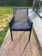 Manifesto Rivola dining tuinstoel, Ophalen of Verzenden, Zo goed als nieuw, Wicker