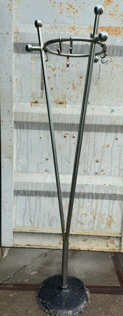Vintage staande kapstok, Antiek en Kunst, Ophalen