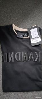 Nieuw NIK&NIK T-shirt Zwart Maat 164, Kinderen en Baby's, Kinderkleding | Maat 164, Ophalen of Verzenden, Nieuw, NIK&NIK, Jongen of Meisje