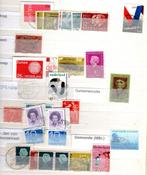 Stempels eo Gemonde Gilze Genderingen Gelderwoude (20), Verzenden, Na 1940, Gestempeld