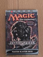 Magic The Gathering Darksteel Master Blaster Deck, Ophalen of Verzenden, Speeldeck