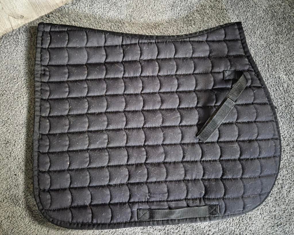 Zwart dekje full VZ, Ophalen of Verzenden, Gebruikt