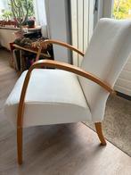 Hova stoel jaren negentig, zo goed als nieuw, Ophalen, Wit, Zo goed als nieuw, Eén