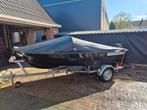 Compleet set boot 4.20 lang, Ophalen, Overige typen, 3 tot 6 meter, Buitenboordmotor
