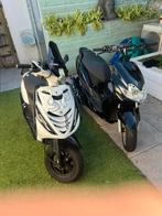 Yamaha jog r 70cc, Fietsen en Brommers, Scooters | Piaggio, Ophalen, Zo goed als nieuw, Tweetakt, NRG