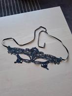 "Kanten" oogmasker. Doe eens gek!, Ophalen of Verzenden, Nieuw, Accessoires