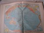 algemene atlas Verzameling Roland uit 1947 nr VV 551, Boeken, Overige atlassen, Verzenden, Zo goed als nieuw, 1800 tot 2000