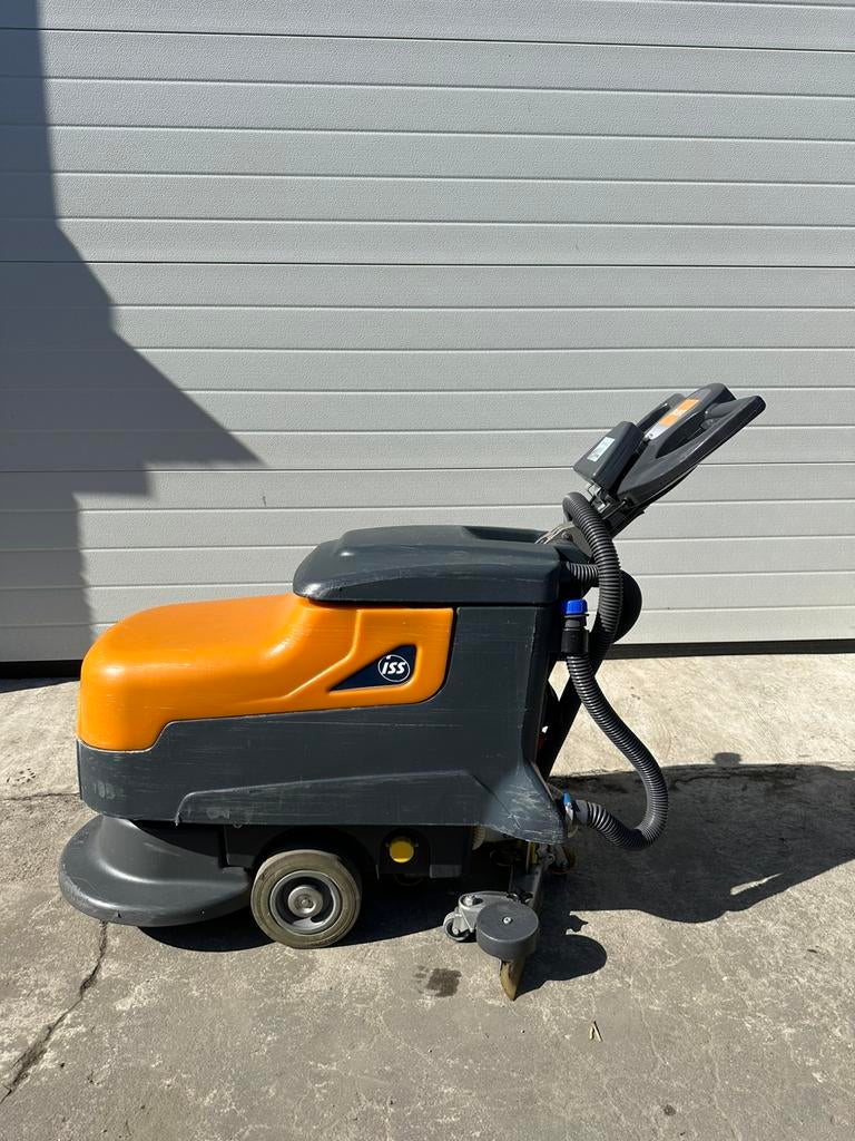 Taski Swingo 455 Schrobzuigmachine, Ophalen, Overige typen