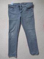 Grijze jeans W38 L32, Kleding | Heren, Grote Maten, Verzenden, C&A, Zo goed als nieuw, Grijs