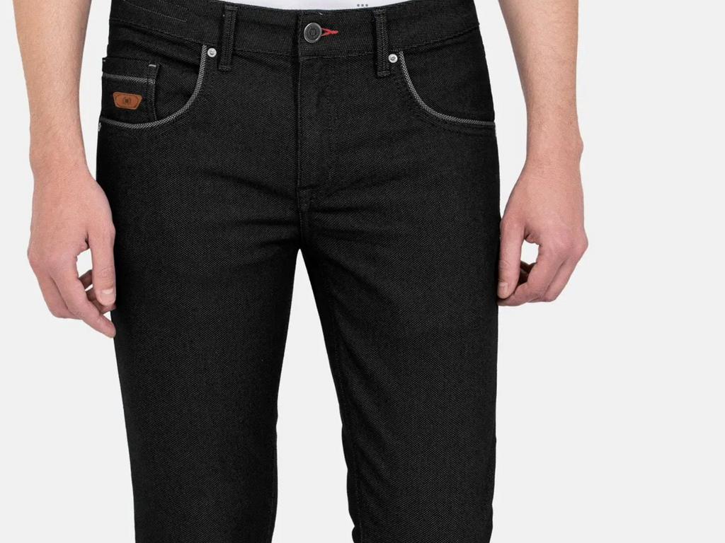 Heren broek, Kleding | Dames, Broeken en Pantalons, Zwart, Nieuw, Ophalen of Verzenden, Maat 34 (XS) of kleiner