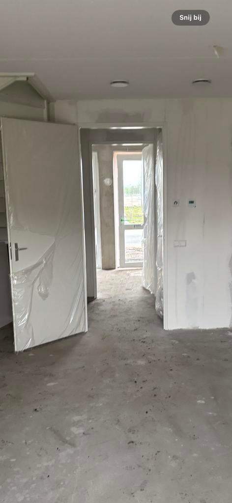 Svedex opdek deur inclusief kozijn (zonder bovenlicht)