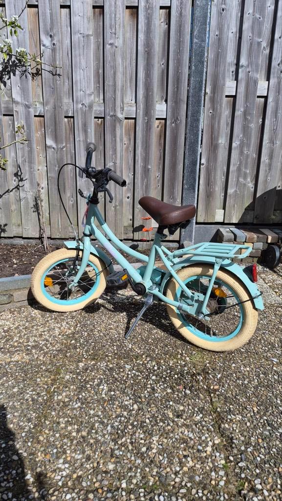 Kinderfiets frame 12inch, Fietsen en Brommers, Fietsen | Kinderfietsjes, Gebruikt, Minder dan 16 inch, Ophalen