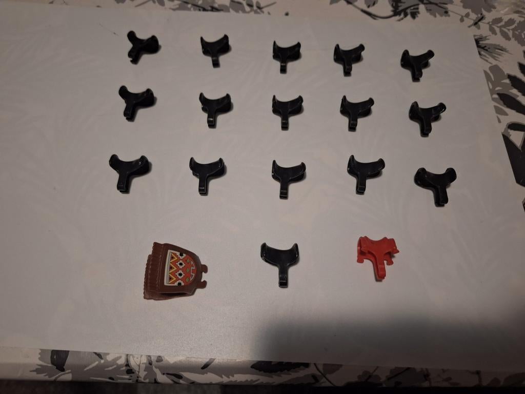 Playmobil. Onderdelen. Vintage., Kinderen en Baby's, Speelgoed | Playmobil, Ophalen of Verzenden, Zo goed als nieuw, Los playmobil
