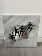 Wanddecoratie XL | Marmer en brons | Artihove | 1950-1999, Ophalen