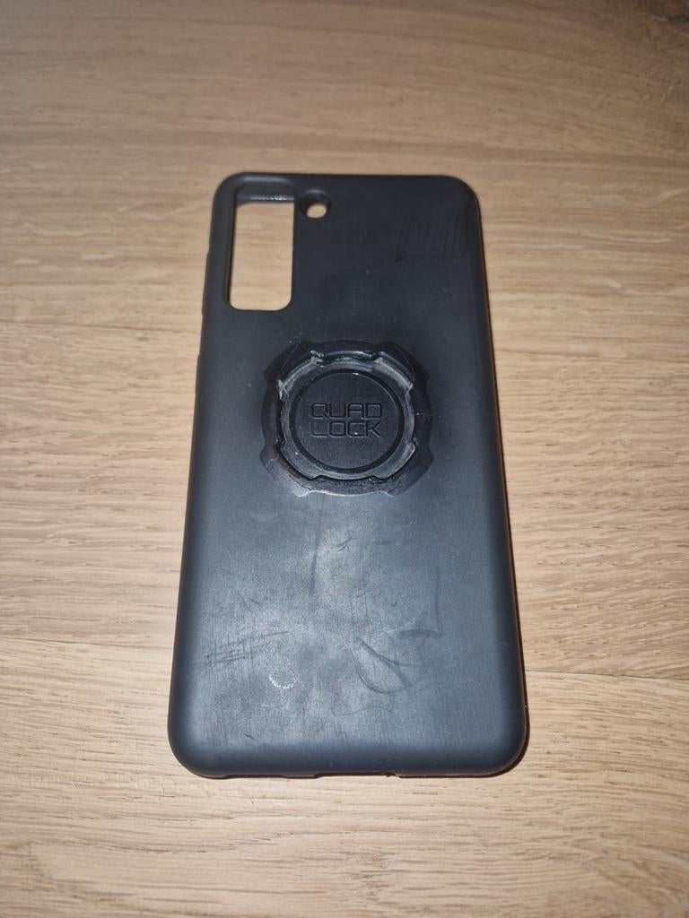 Quad Lock Case Samsung S21, Ophalen of Verzenden, Gebruikt, Hoesje of Tasje