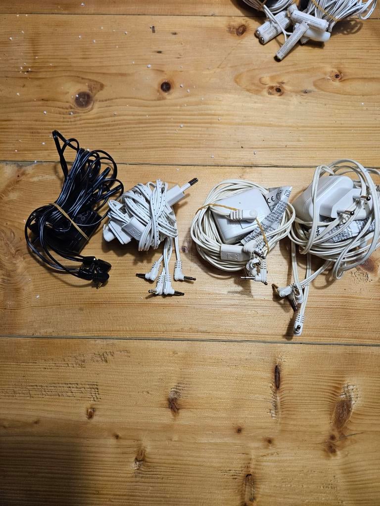 Adapters kerstdorp, Ophalen of Verzenden